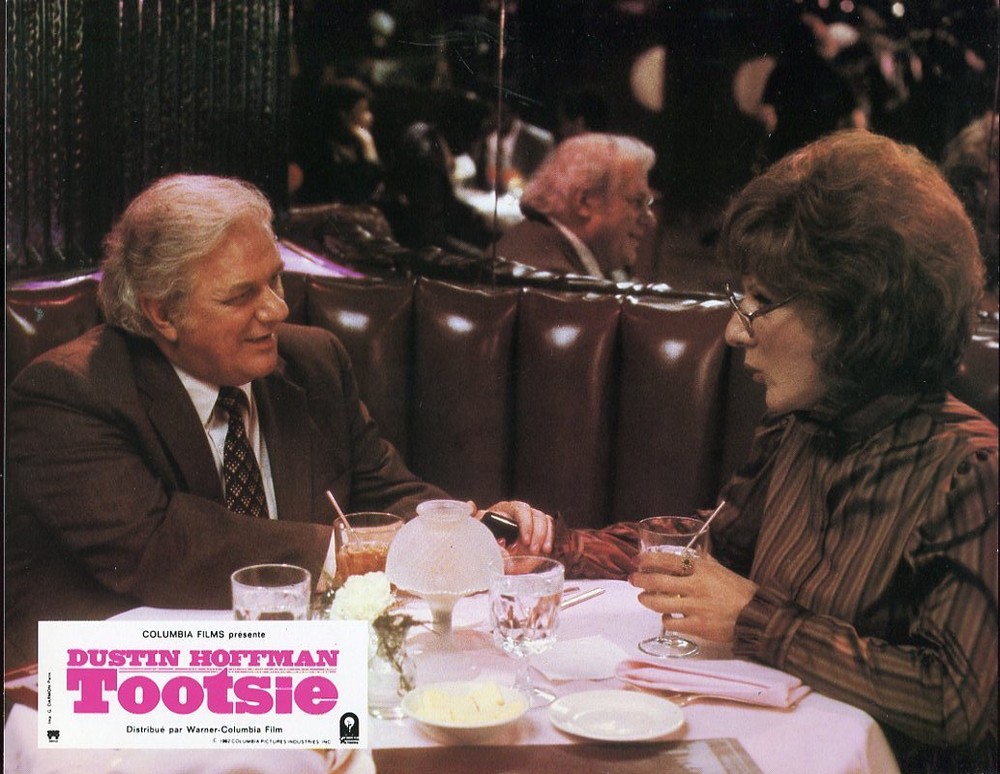 Original Photo Dustin Hoffman In Tootsie Of Sydney Pollack – 1982 – 27*21 – PH6