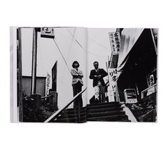Daido Moriyama HOKKAIDO Photo Book Hardcover Limited to 1500 Rare Art