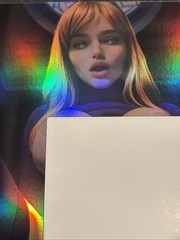 Daphne Blake Cosplay Bangers Comics Virgin FOIL Cover Ltd 10 Beautiful 😍 RARE