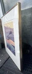 Rick Preston Original Signed Photograph Navaho water pocket