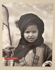 DENISE BELLON,’MOROCCO,1936′ AUTHENTIC 1990 SMALL ART PRINT