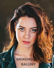 AUBREY PLAZA Beautiful Sexy HOT Actress Pin-Up Wall Art Photo Print #1