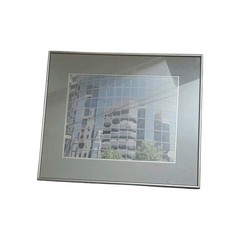 Peter Oliver Signed Architectural Photography Framed 17×20 Fine Art Collector