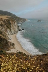 Digital Image Picture Photo Pic Wallpaper Background Sea Of Coastline Aerial