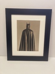 1988 Batman 1992 Photogravure Herb Ritts 11×15/16×20 archival mat frame ready