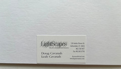 Vintage Doug & Leah Cavanah Fine Art Landscape Photographs ‘Caribbean Spirit’