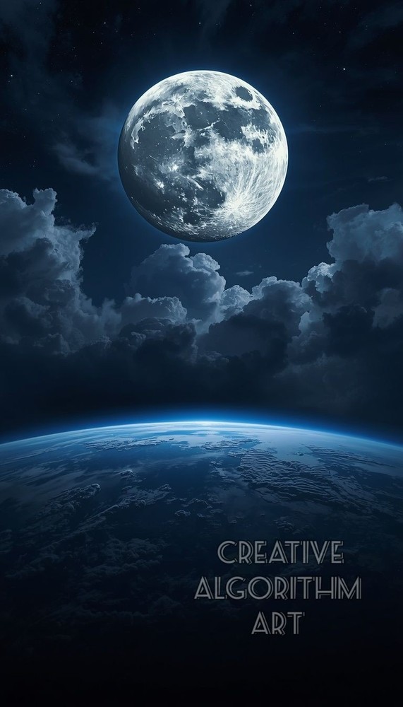 Digital Image Picture Photo Wallpaper Background Desktop AI Art Sample Product
