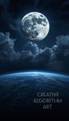 Digital Image Picture Photo Wallpaper Background Desktop AI Art Sample Product