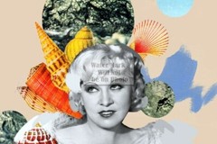 Mae West (Vintage Classic Pinup Glamour B&W & Color Photos ) Many 4×6 inches