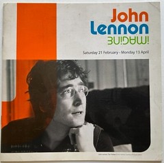 JOHN LENNON IMAGINE PHOTO EXHIBITION CATALOGUE 2009 AUSTRALIA