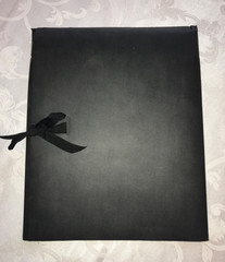 MELISSA SPRINGER BLOOMS COLLECTION SET OF 3 SEPIA MONOCHROME FLOWER PRINTS NIB