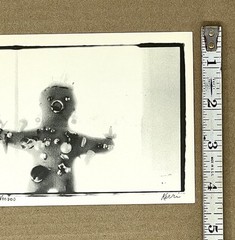 Kerri McCaffety Art Photo Print Card 1993 – New Orleans
