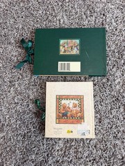 Lot of 2, Vintage Teddy Bear Photograph Album
