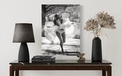 Original B&W Wall Photo [02], premium matte paper 60x80cm signed by photographer
