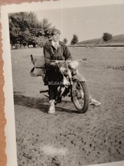 Photo Moped Motorcycle Motorcycle FX