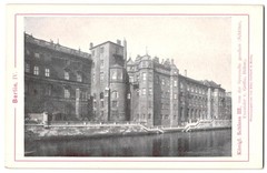 Photography / Light Print Edm. Gaillard, Berlin, view Berlin, side view de