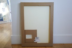 Joyce Tenneson Untitled (To Michel) Photograph Framed ’85