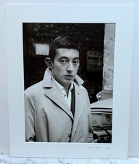 FRENCH PHOTOGRAPHER MARCEL THOMAS – SIGNED AND NUMBERED GELATIN SILVER PRINT