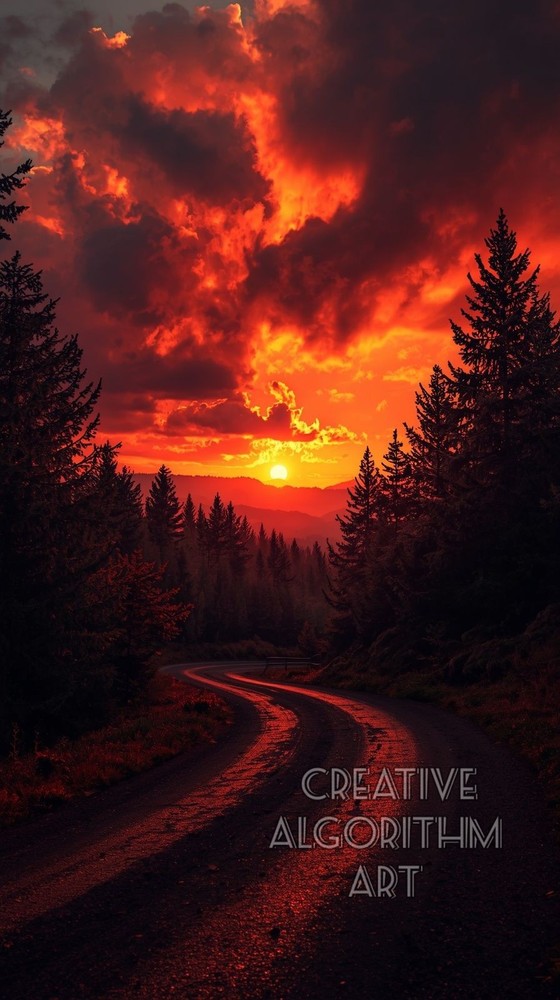 Digital Image Picture Photo Wallpaper Background Desktop AI Art Sample Product