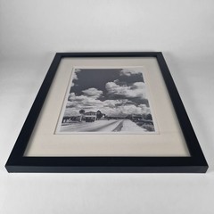 Texaco Gas Station Route 66 Photograph Andreas Feininger 1947 Time Life Mag COA