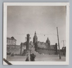 Szczecin Szczecin Pomerania Poland – Hook Terrace – Old Photo 1930s