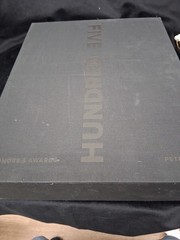 Peter Lik FIVE HUNDRED & B SIDES – SIGNATURE EDITION BOOKS