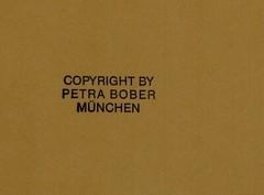 28x16cm Orig Colour Photo Petra Bober 1989 Ballet Dancer Farukh Ruzimatov SIGNED