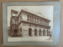 2 Album Photo of Giacomo Brogi Circa 1870 Naples Napoli Italy 25x19cm (9+10)