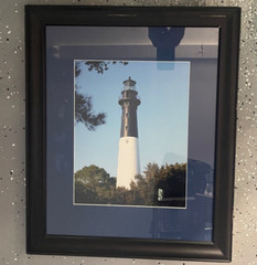 Hunting Island State Park Photo by Karen’s Photography Framed 19×23″ Paradise!