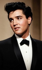 ELVIS PRESLEY 8×10 Original Photo Iconic Portrait Collectible Memorabilia rock