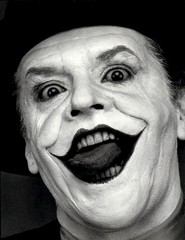 1996 Herb Ritts Jack Nicholson as the Joker Batman II Art Photo Engraving 11