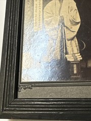 Antique Photograph Scholar China Japan Korean Collection 19th Century CONFUCIAN
