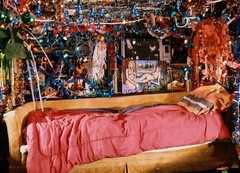 ALEC SOTH ‘Herman’s Bed 2002’ SIGNED Photograph from Sleeping by the Mississippi