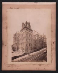 Large Photograph / Courthouse Albany New York