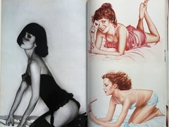 🎈SIGNED Harumi Yamaguchi, Issey Miyake, Tadanori Yokoo – Harumi Gals 1978 SRARE