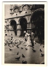 30 Photographs Venice – Lido di Venezia, Holiday Travel, Swimwear, Cityscapes