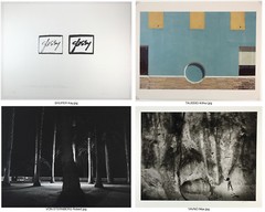 SILVER SEE Portfolio 1977: 21 Prints GOLDEN, HEINECKEN, CALLIS, LANDWEBER, YAVNO