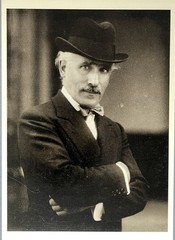 Arturo Toscanini, 1925 Fotofolio Art Photo Print Card 4.25”x6” Italian Conductor