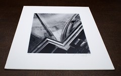 Michael L. Plyler Black and White Art Photograph