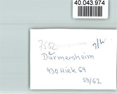 40043974 – 7552 Durmersheim Church