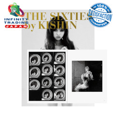 The Sixties by Kishin Shinoyama Art Photobook 1960s photos Japanese