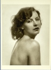 Greta Garbo Art Print Card 1927 Photo By Ruth Harriet Louise Fotofolio 4”x6”