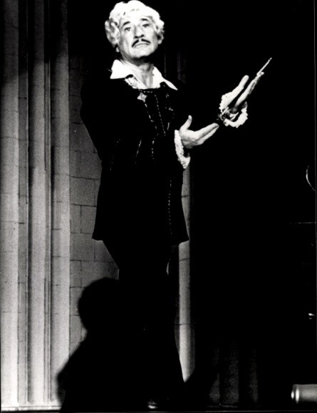 Photo Actor Mel Brooks, To Be or Not To Be, Movie Scene,… – 10633345