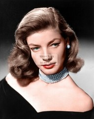 Lauren Bacall (Vintage Hollywood Actress 8×10 Photos) Color/B&W Many to Choose