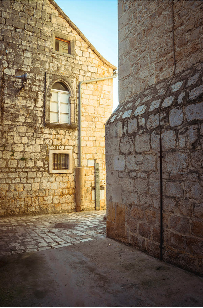 Digital photo – Hvar-Croatia Image (for print, or just as a wallpaper)