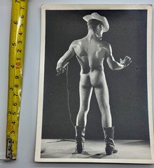 ❗️Bruce of Los Angeles / Bruce Bellas – Collection 36 Male Nudes 1950/60s❗️