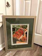 Dick Brown Photography «Strawberries» Limited Edition Amish Life Farmhouse Décor