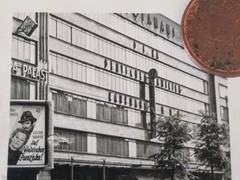 Düsseldorf 1939-Europahaus, cinema advertising (X)