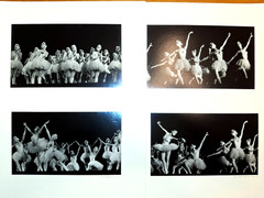 NYC Ballet Swan Lake in Rochester, NY 1978 Ballerina 6X10″ Gelatin Silver Photos