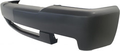 Compatible with Front Bumper Cover Fascia 2003-2007 Chevy Silverado 1500 SS Exte